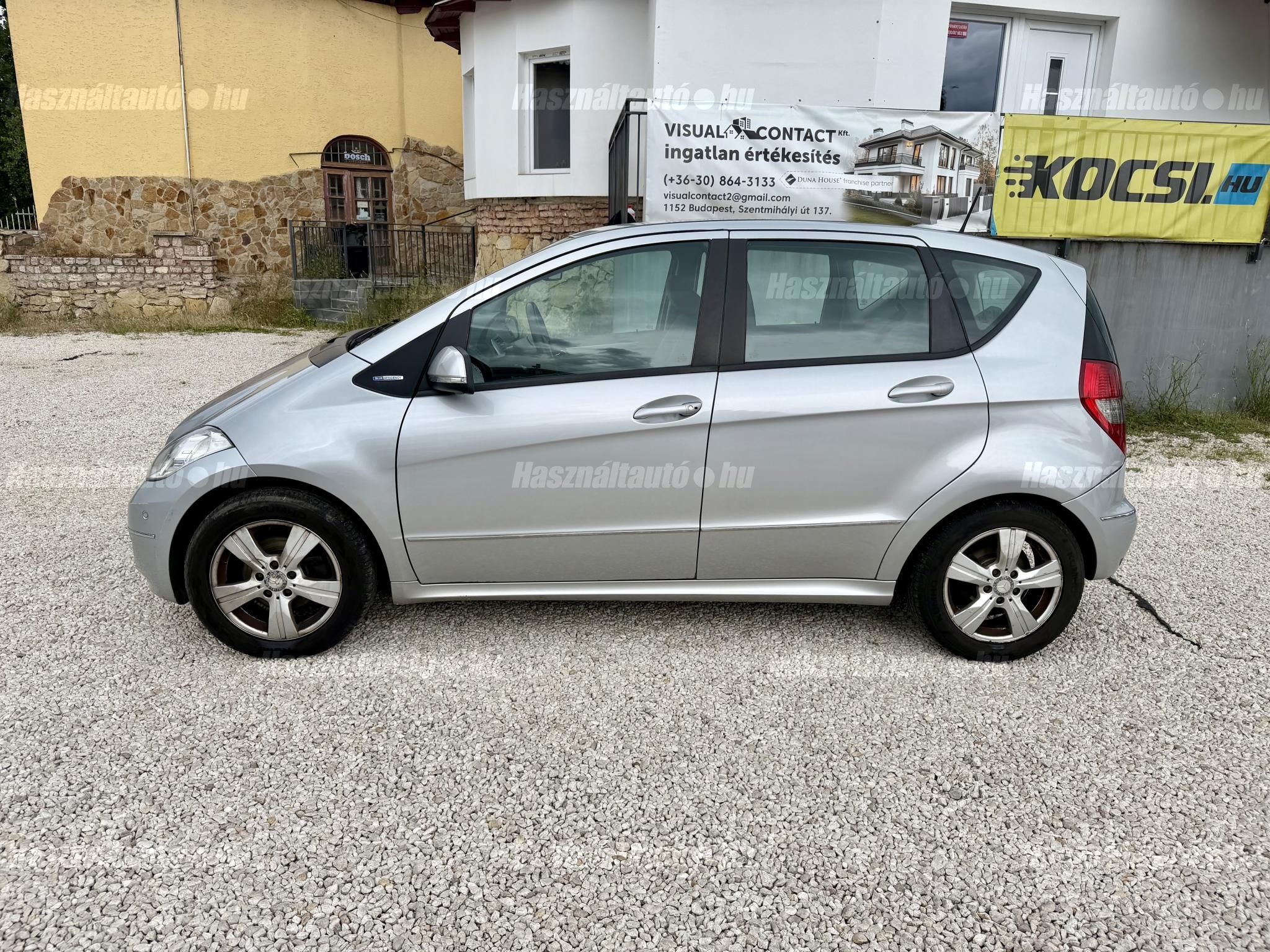 MERCEDES-BENZ A 160 2009/9 - 1