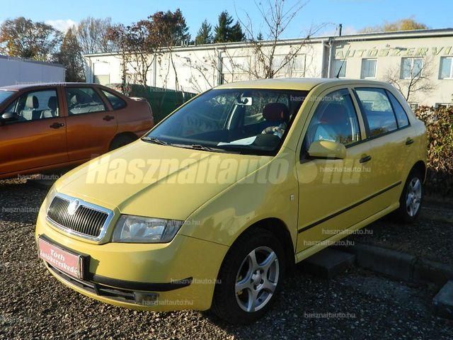 SKODA FABIA 2003/6 - 1
