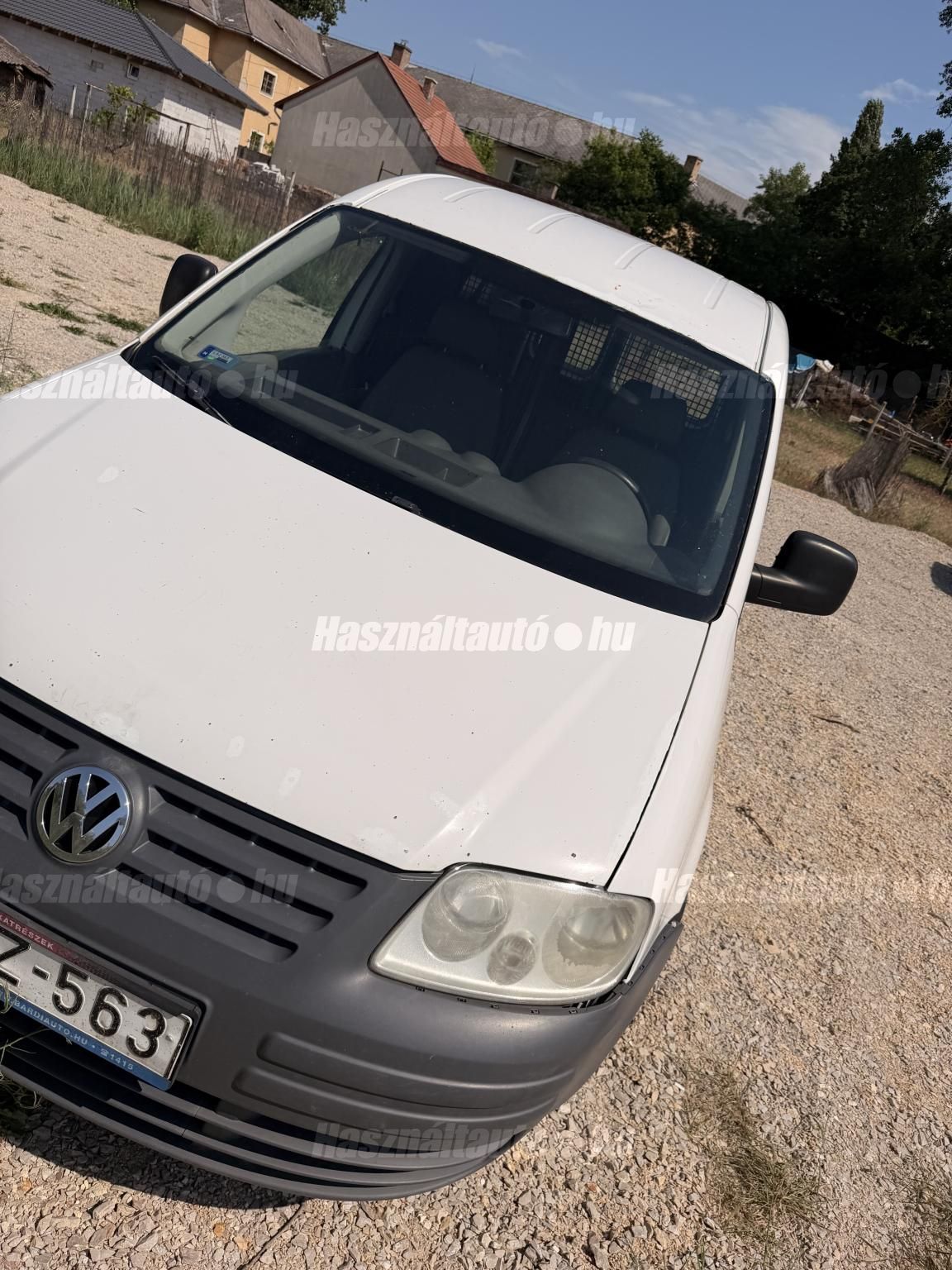 VOLKSWAGEN CADDY MAXI 2010/4 - 1
