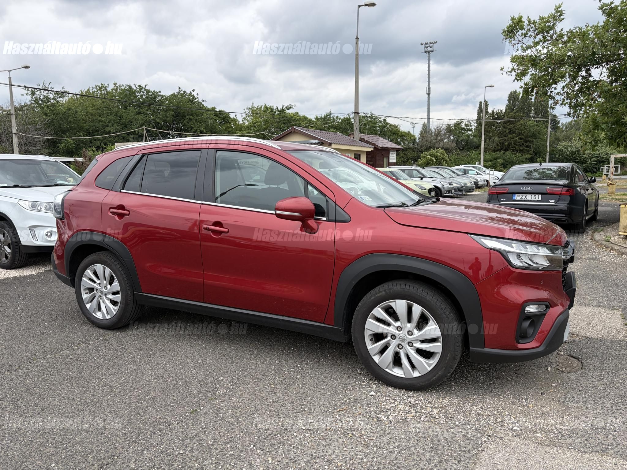 SUZUKI S-CROSS 2022/8 - 1