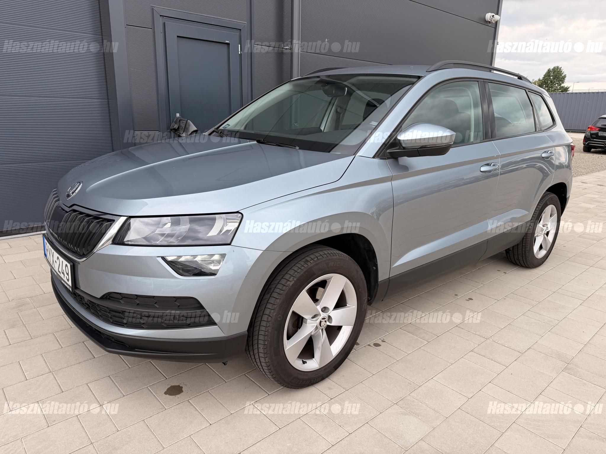 SKODA KAROQ 2020/2 - 1
