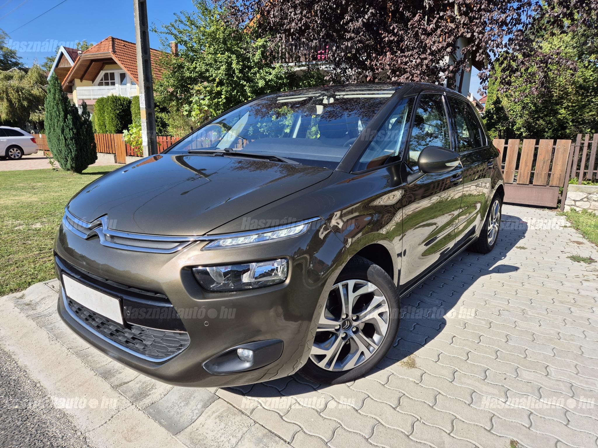 CITROEN C4 PICASSO 2014/8 - 1