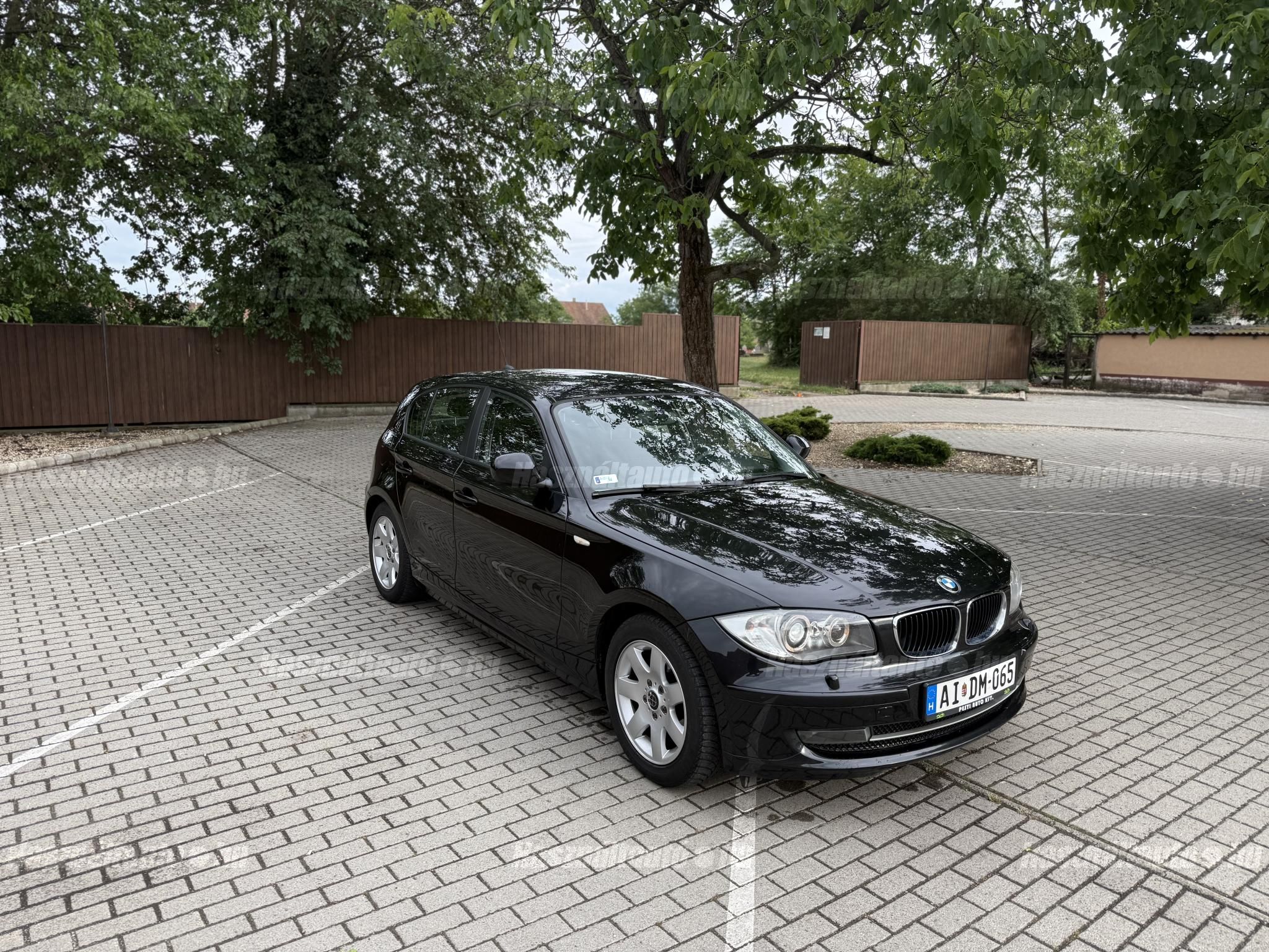 BMW 116 2010/5 - 1