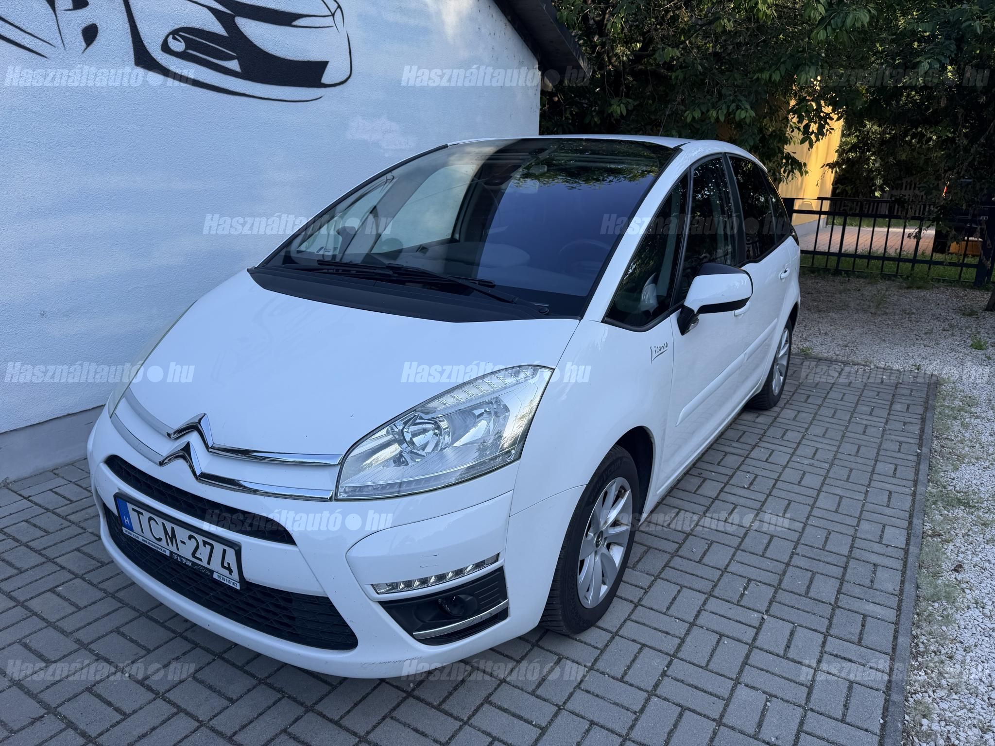CITROEN C4 PICASSO 2013/5 - 1