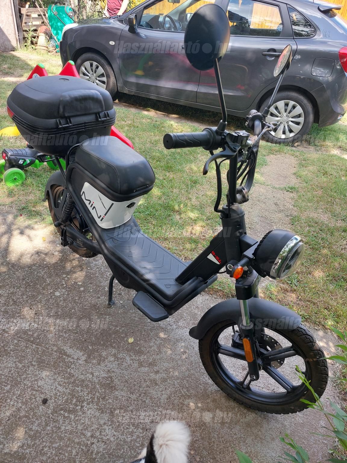 KEEWAY E-ZI MINI 2023/8 - 1