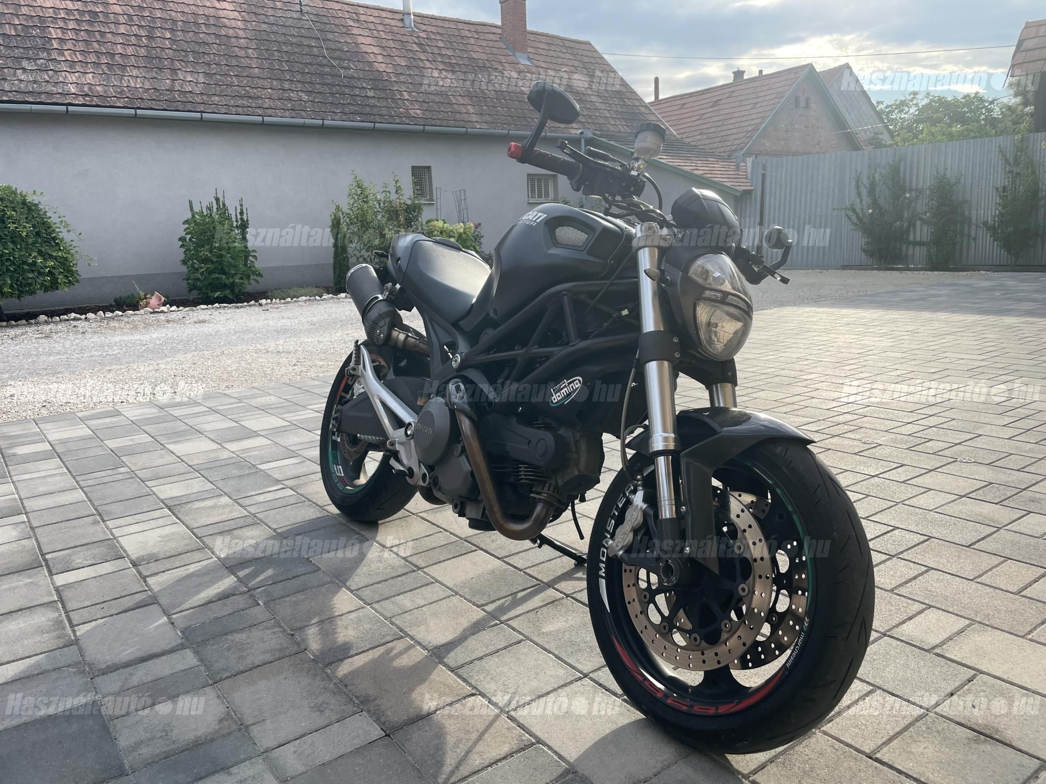 DUCATI MONSTER 696 2008/6 - 1