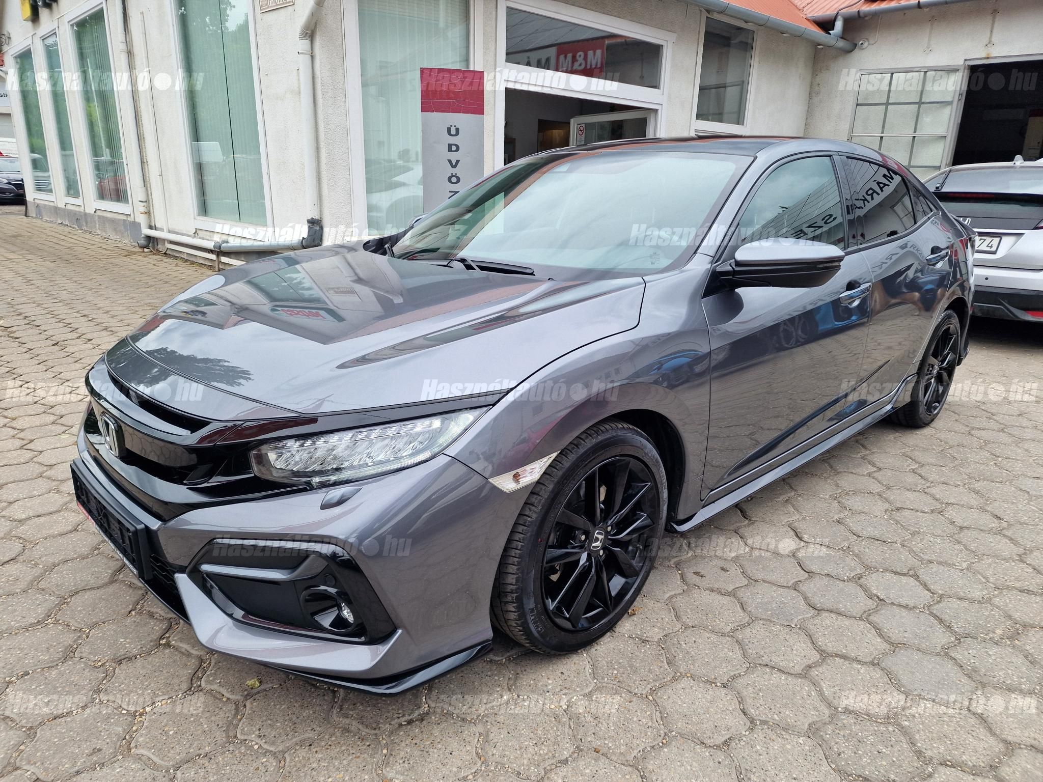 HONDA CIVIC 2020/12 - 1