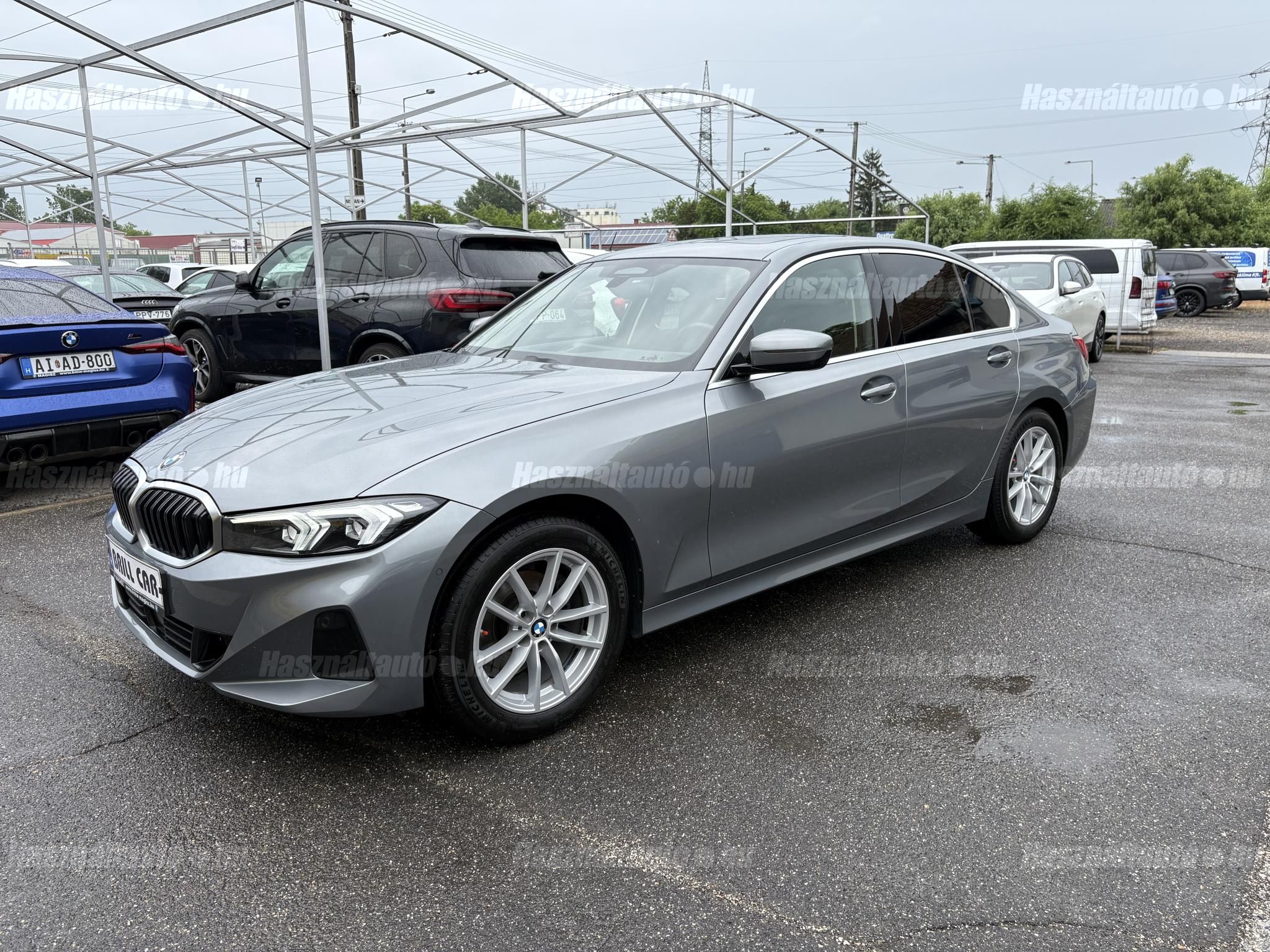 BMW 318 2023/8 - 1