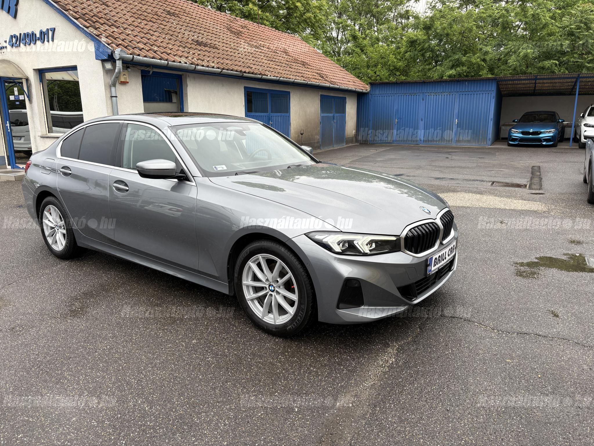 BMW 318 2023/8 - 1