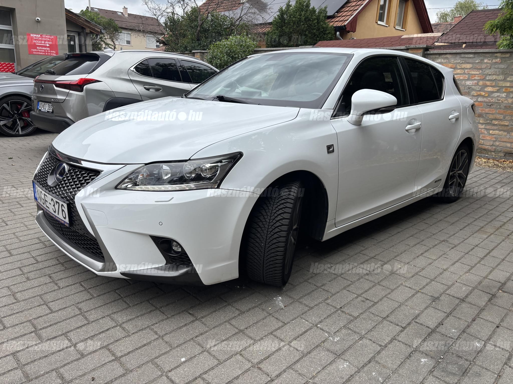 LEXUS CT 2015/8 - 1