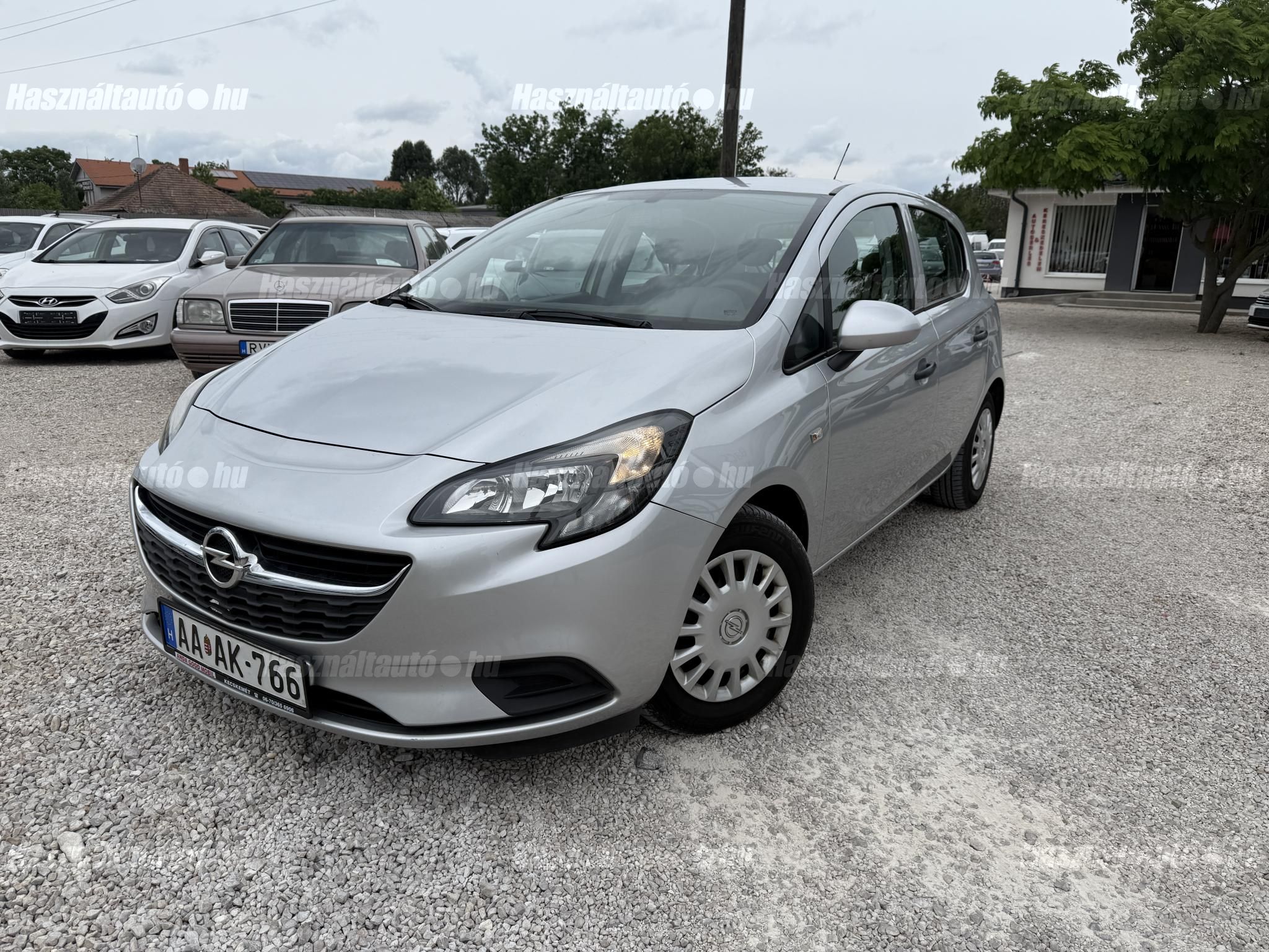 OPEL CORSA E 2017/11 - 1