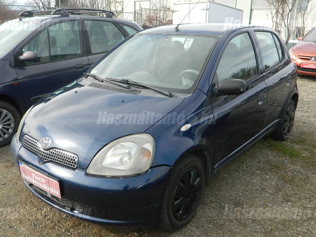TOYOTA YARIS 2003/2 - 1