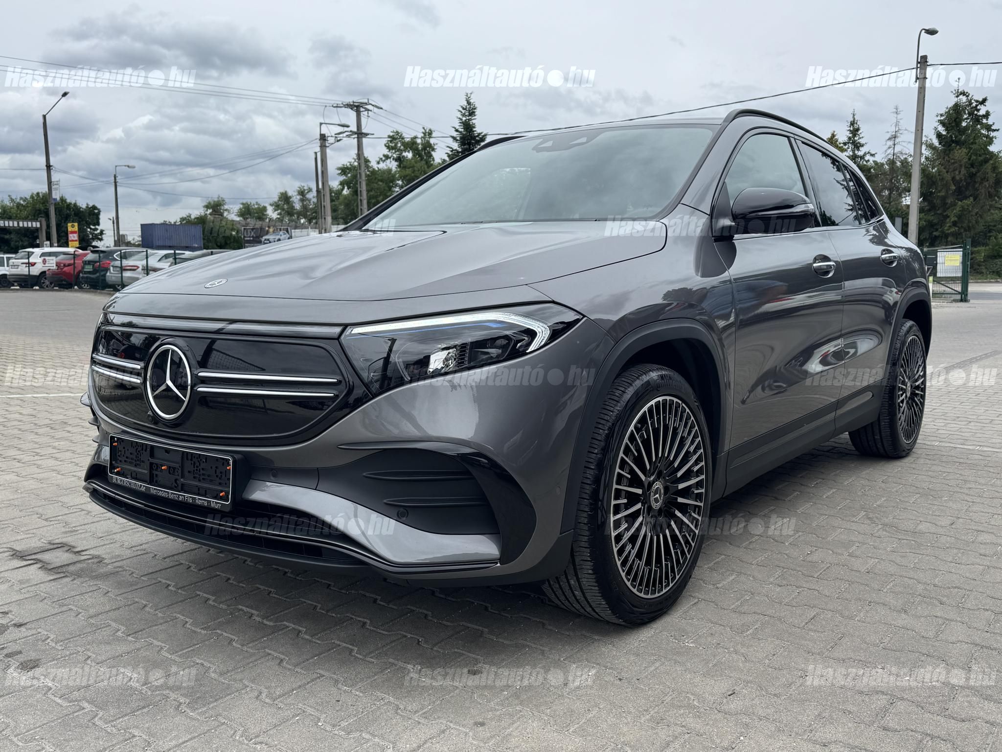 MERCEDES-BENZ EQA 2023/8 - 1