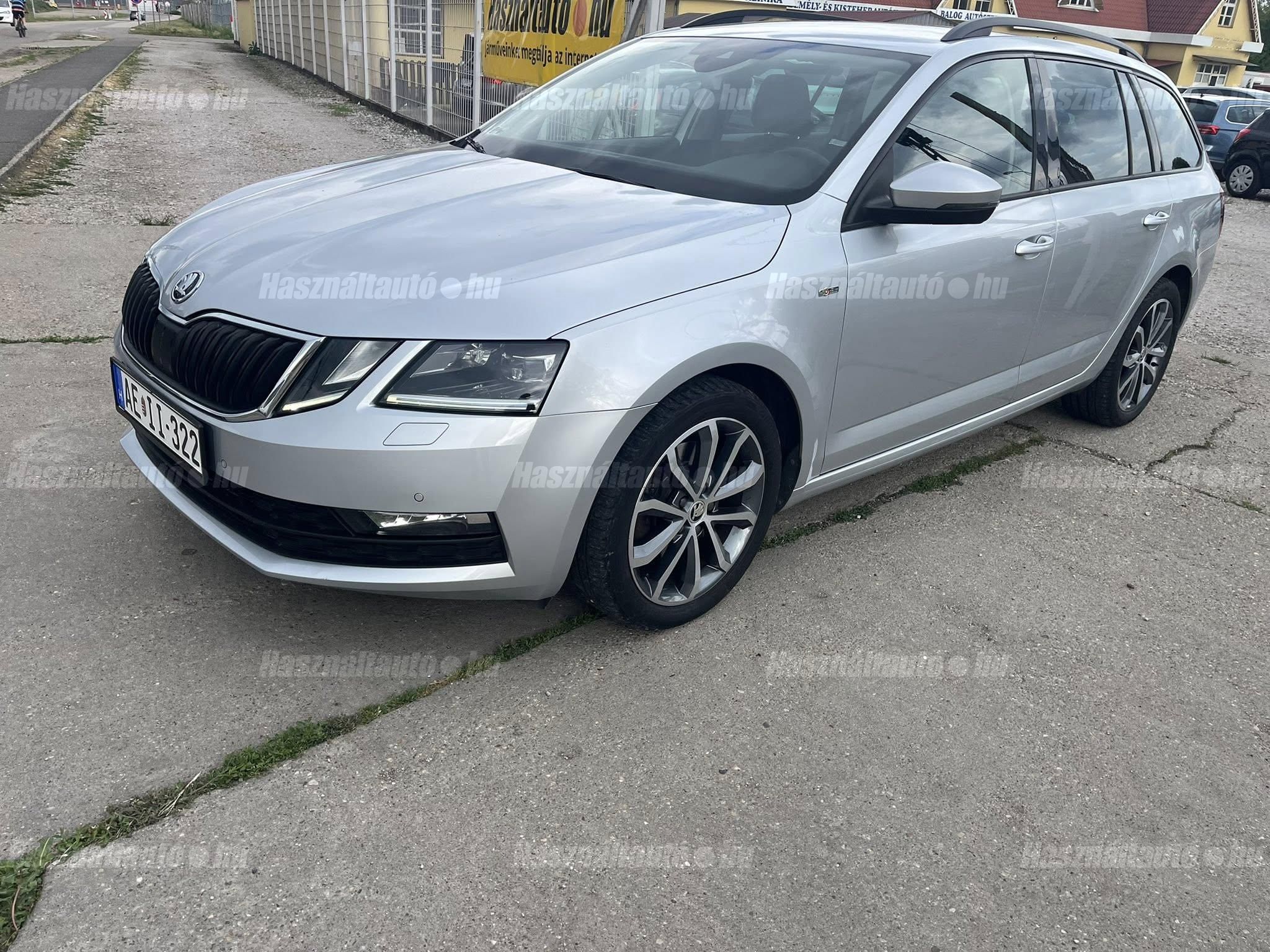 SKODA OCTAVIA 2019/1 - 1