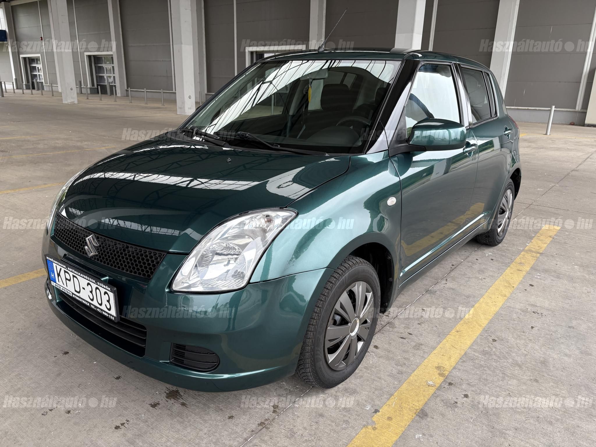 SUZUKI SWIFT 2007/1 - 1