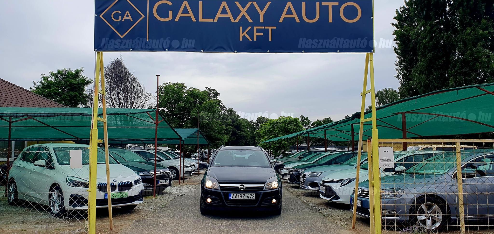 OPEL ASTRA H 2006 - 1