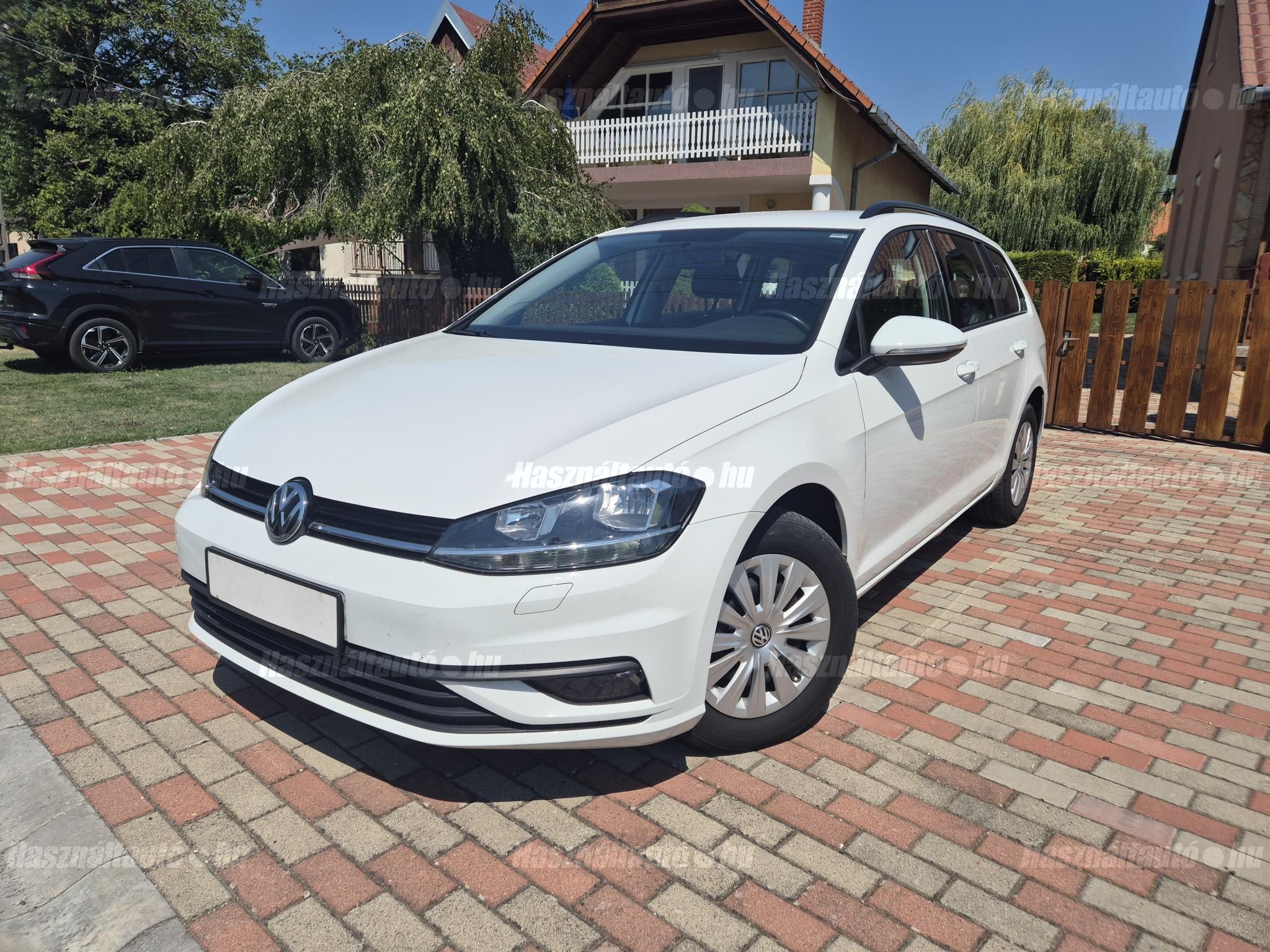 VOLKSWAGEN GOLF 2017/9 - 1