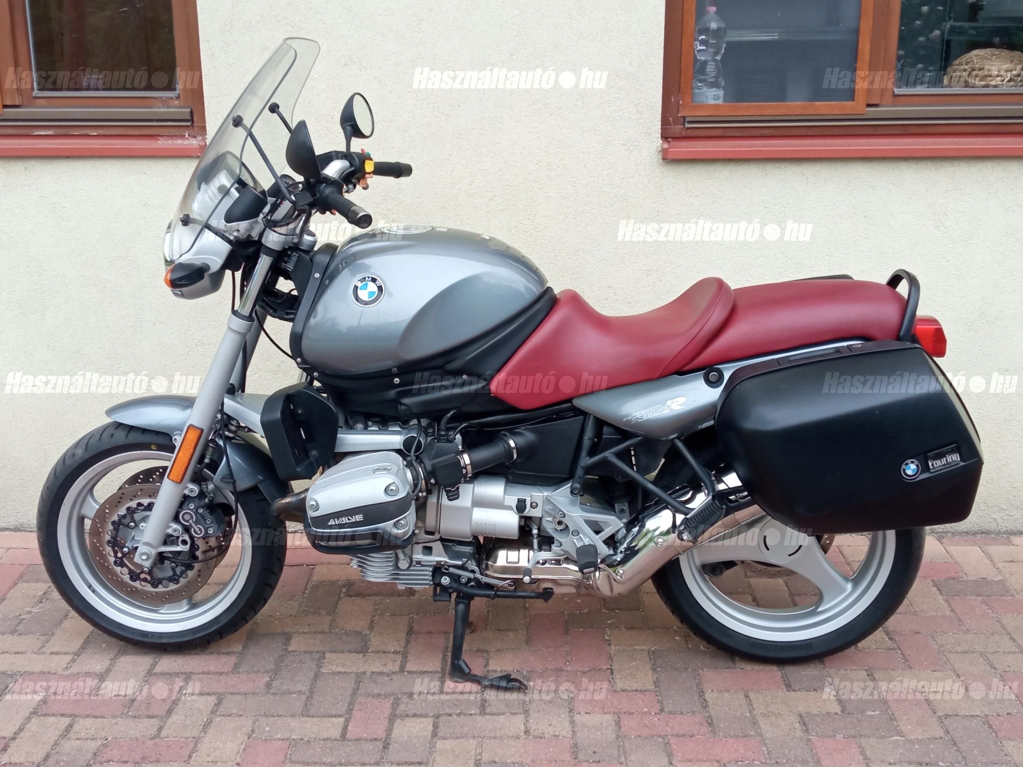 BMW R 1100 R 1998/4 - 1