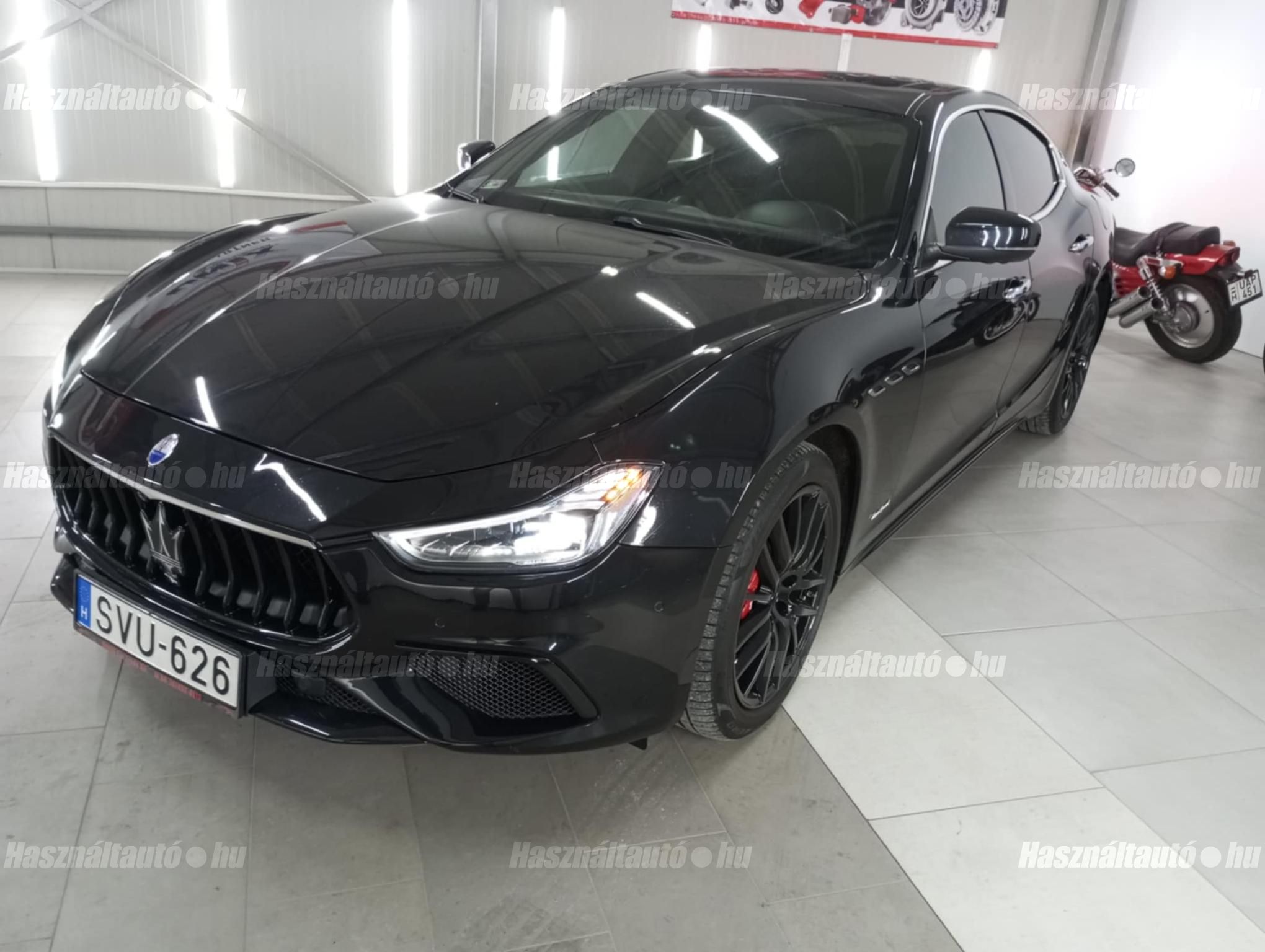 MASERATI GHIBLI 2018/7 - 1