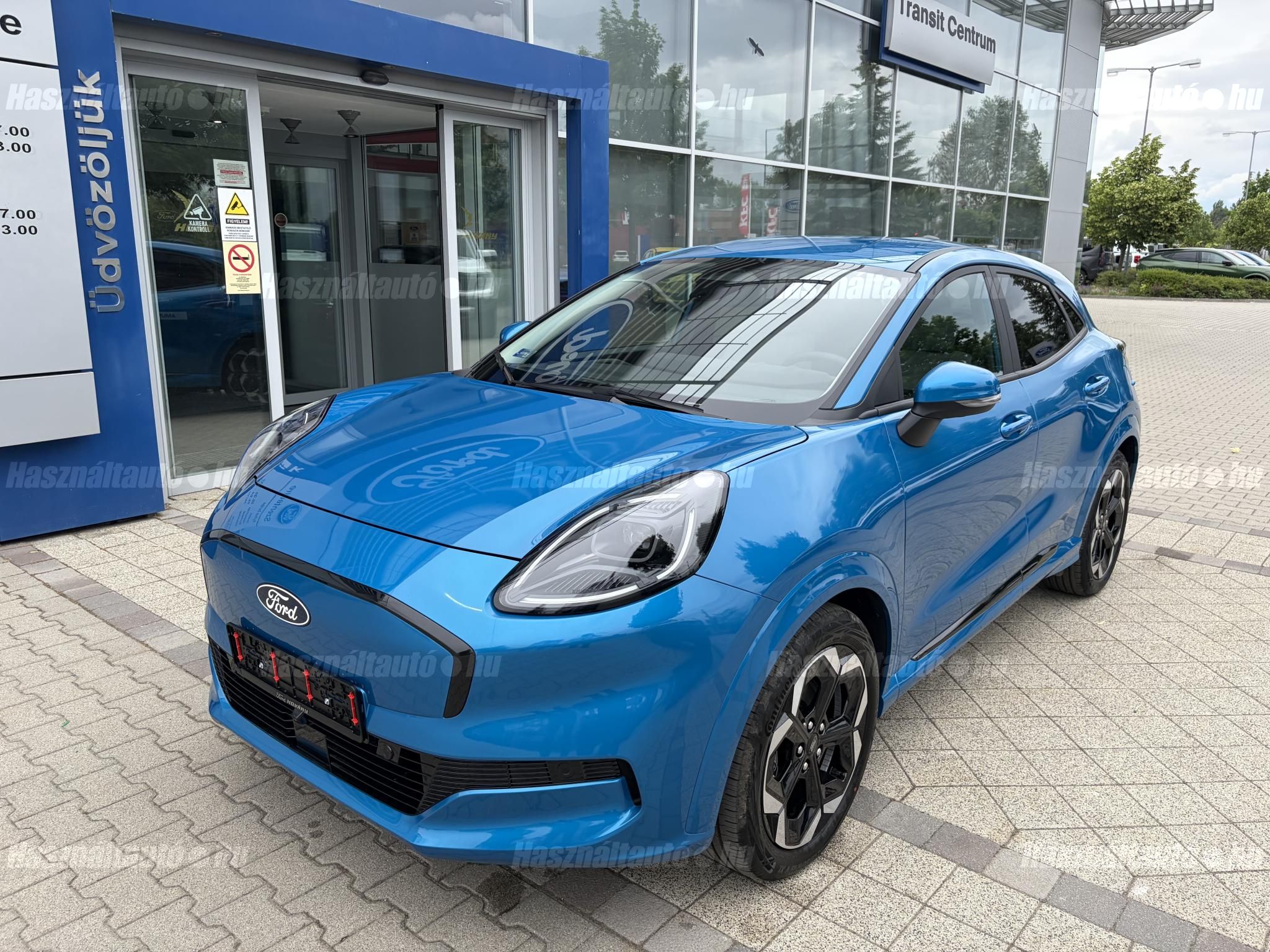 FORD PUMA 2026 - 1