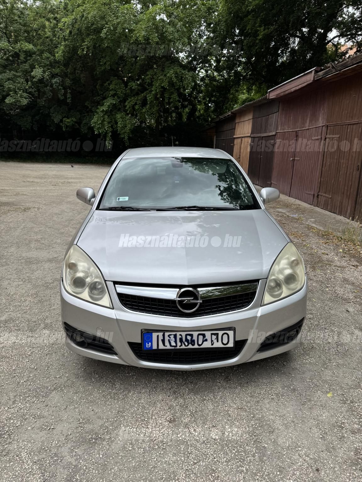 OPEL VECTRA C 2007/6 - 1