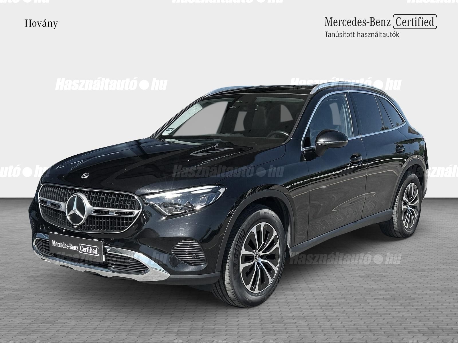 MERCEDES-BENZ GLC 220 2024/2 - 1