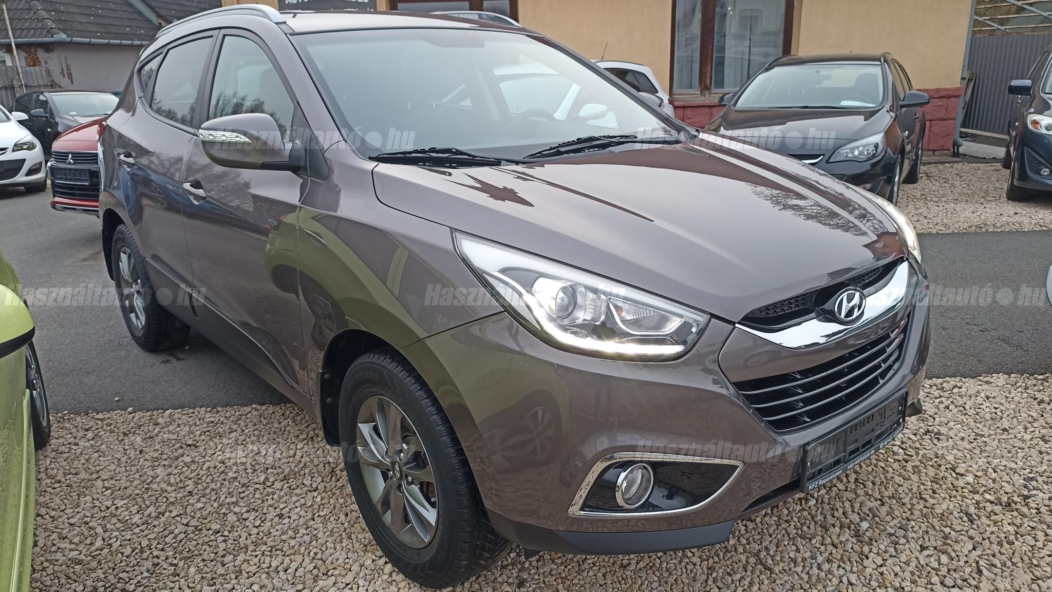 HYUNDAI IX35 2014/4 - 1
