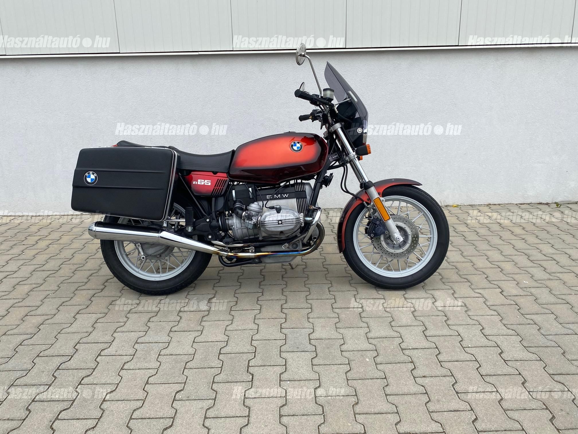 BMW R 65 1983/6 - 1