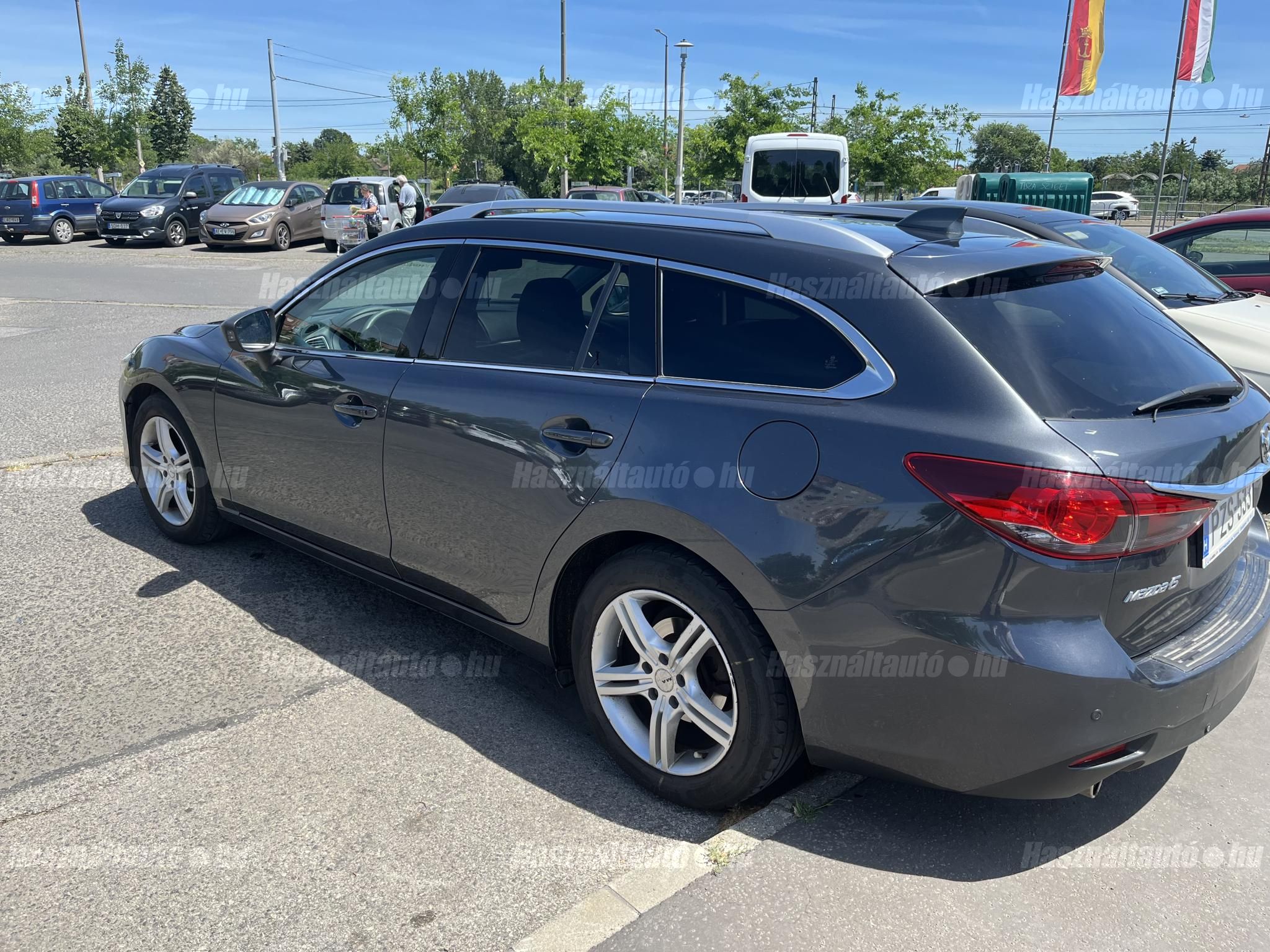 MAZDA 6 2013/4 - 1