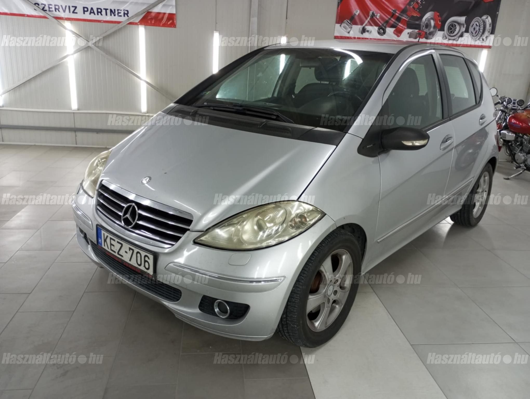 MERCEDES-BENZ A 200 2006/7 - 1