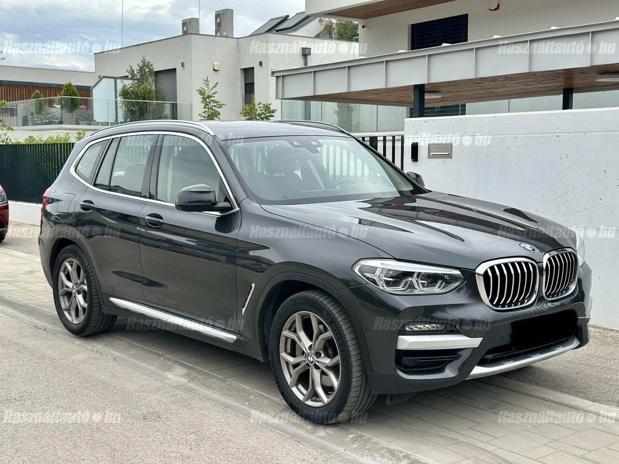 BMW X3 2021/2 - 1