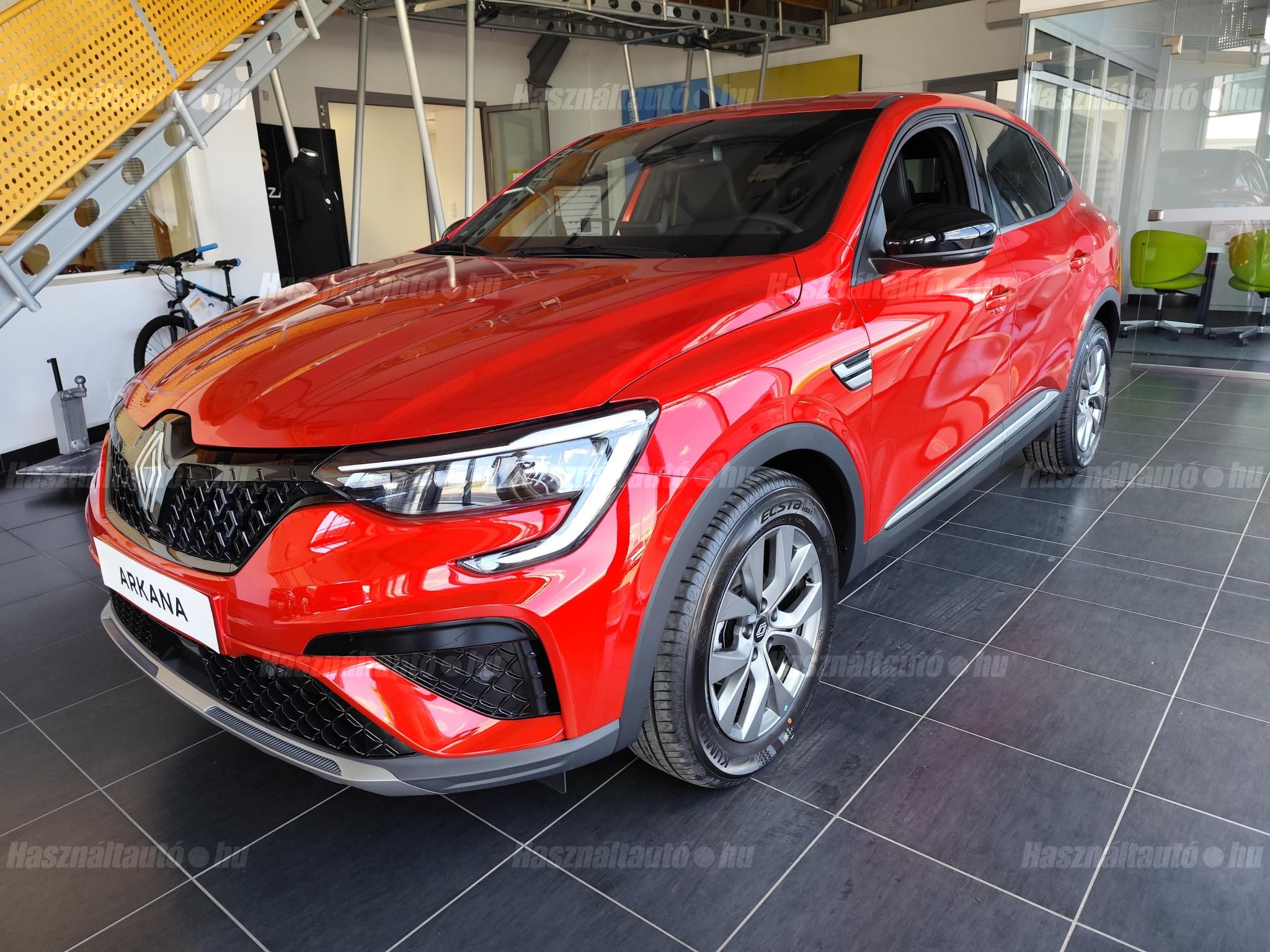 RENAULT ARKANA 2026 - 1