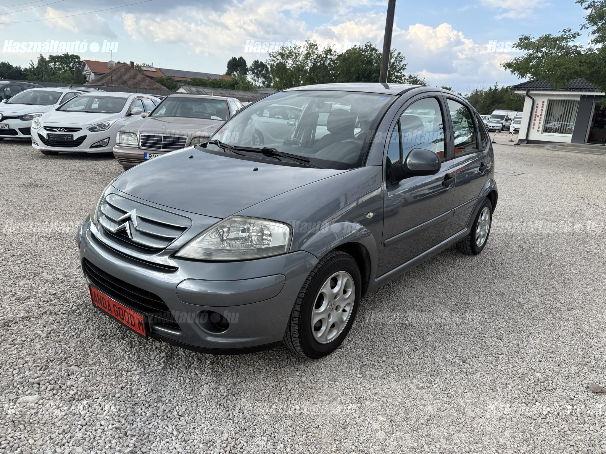 CITROEN C3 2009/11 - 1