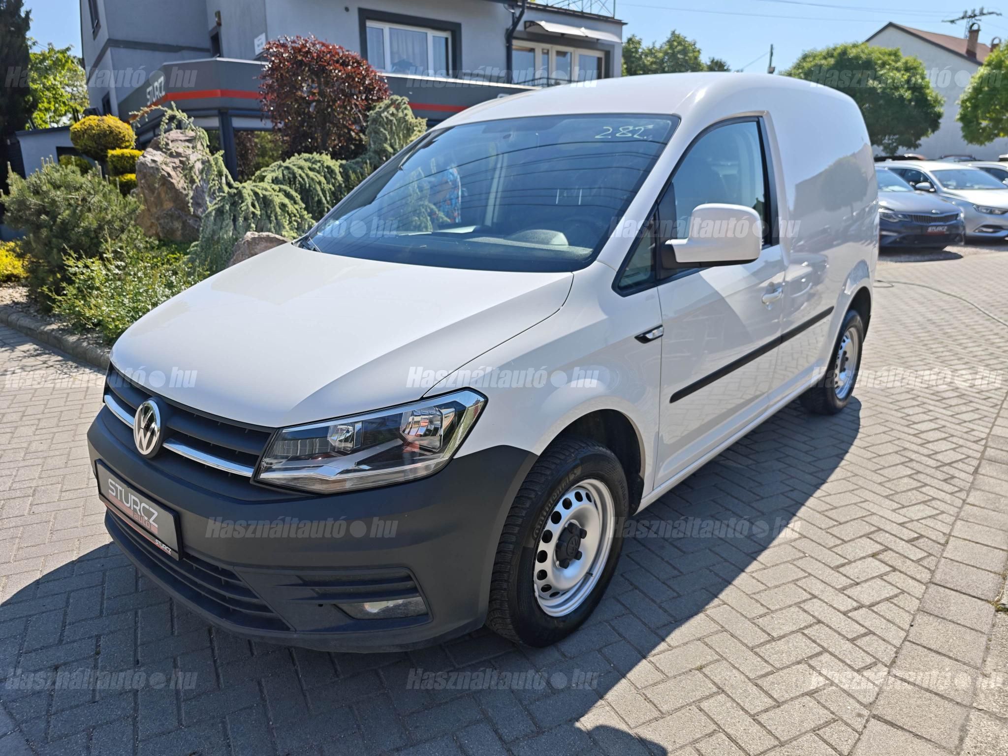 VOLKSWAGEN CADDY 2018/11 - 1