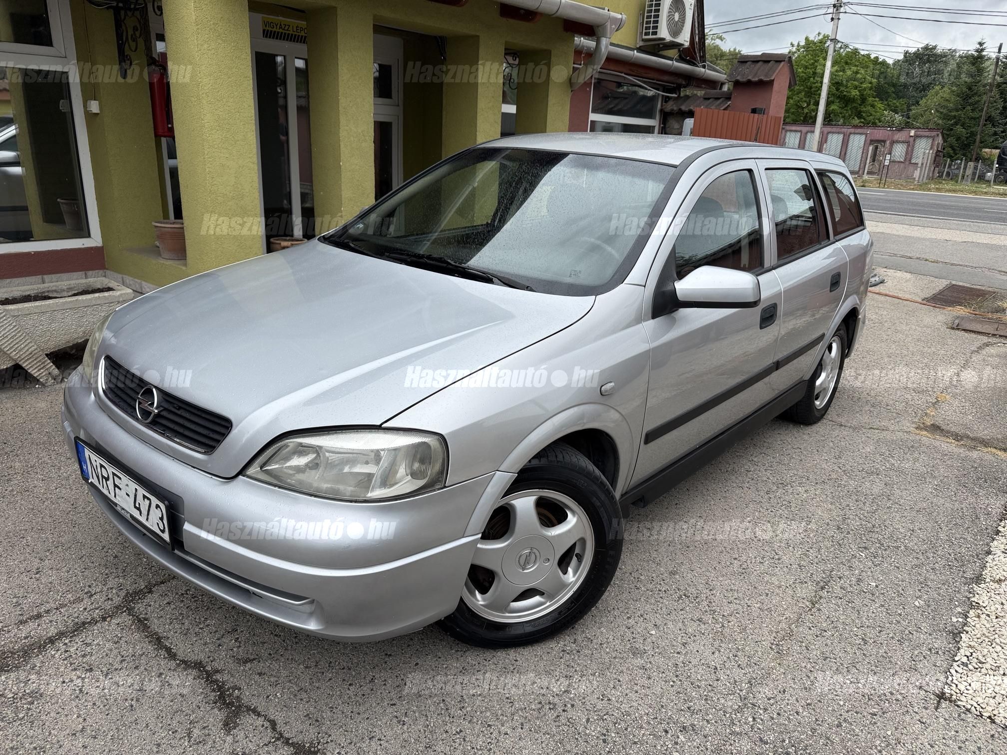 OPEL ASTRA G 2003/2 - 1