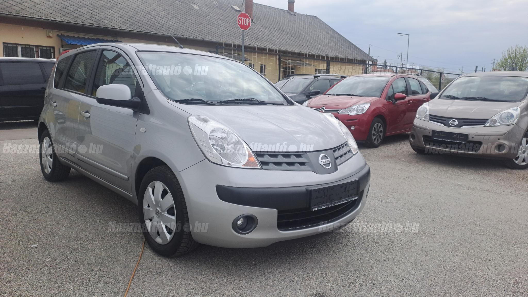 NISSAN NOTE 2007/3 - 1