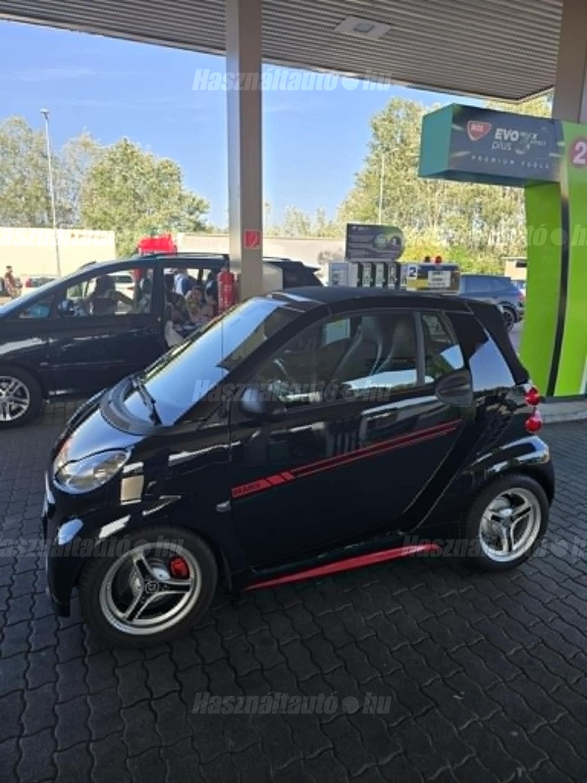 SMART FORTWO CABRIO 2014/5 - 1