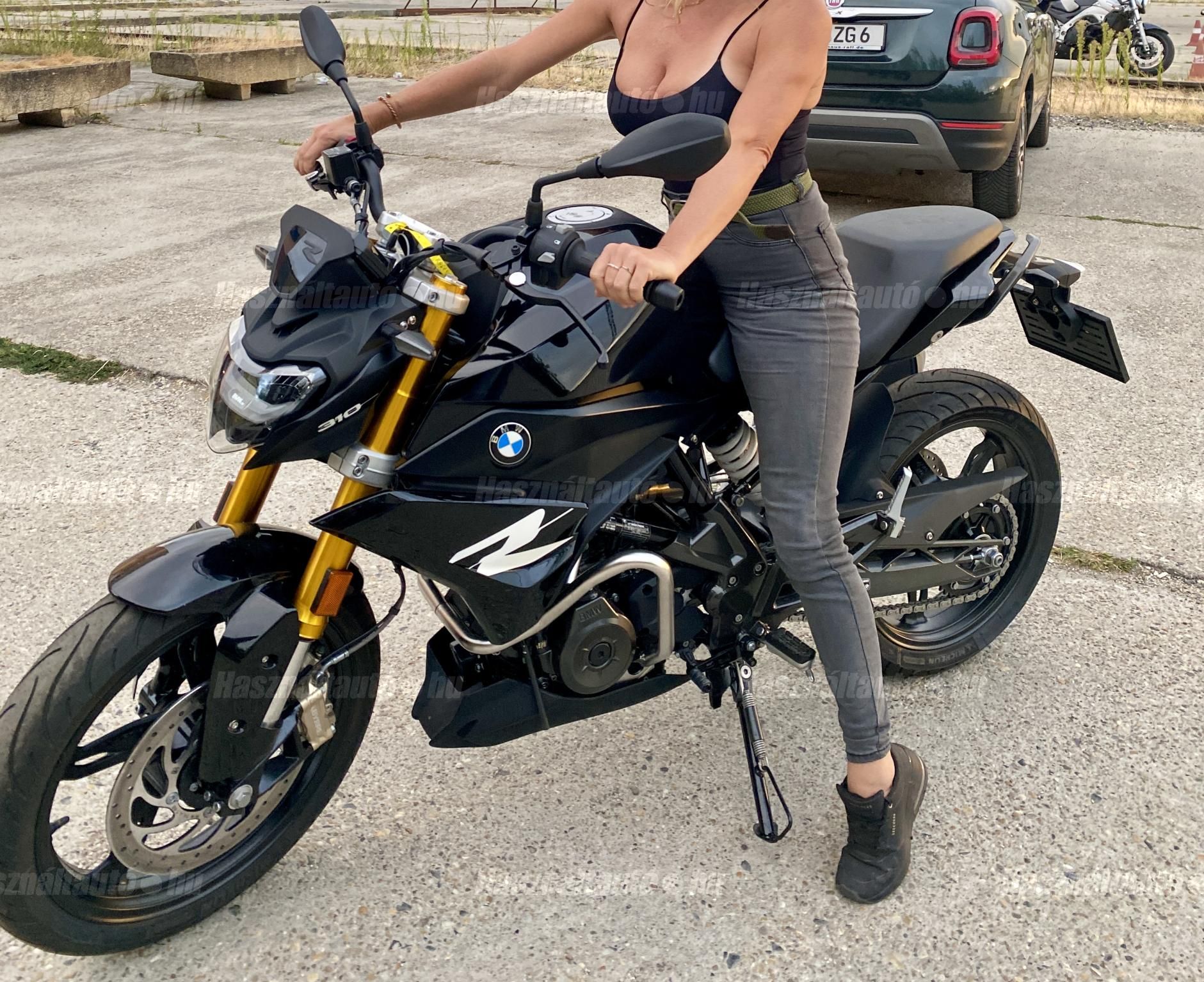 BMW G 310 R 2023 - 1