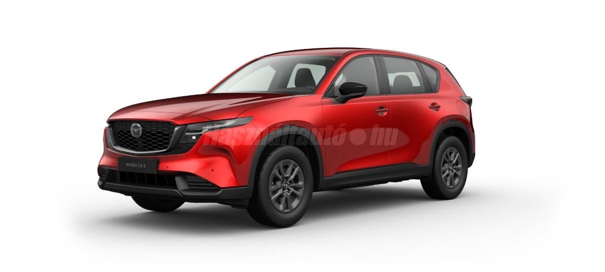 MAZDA CX-5 2026 - 1