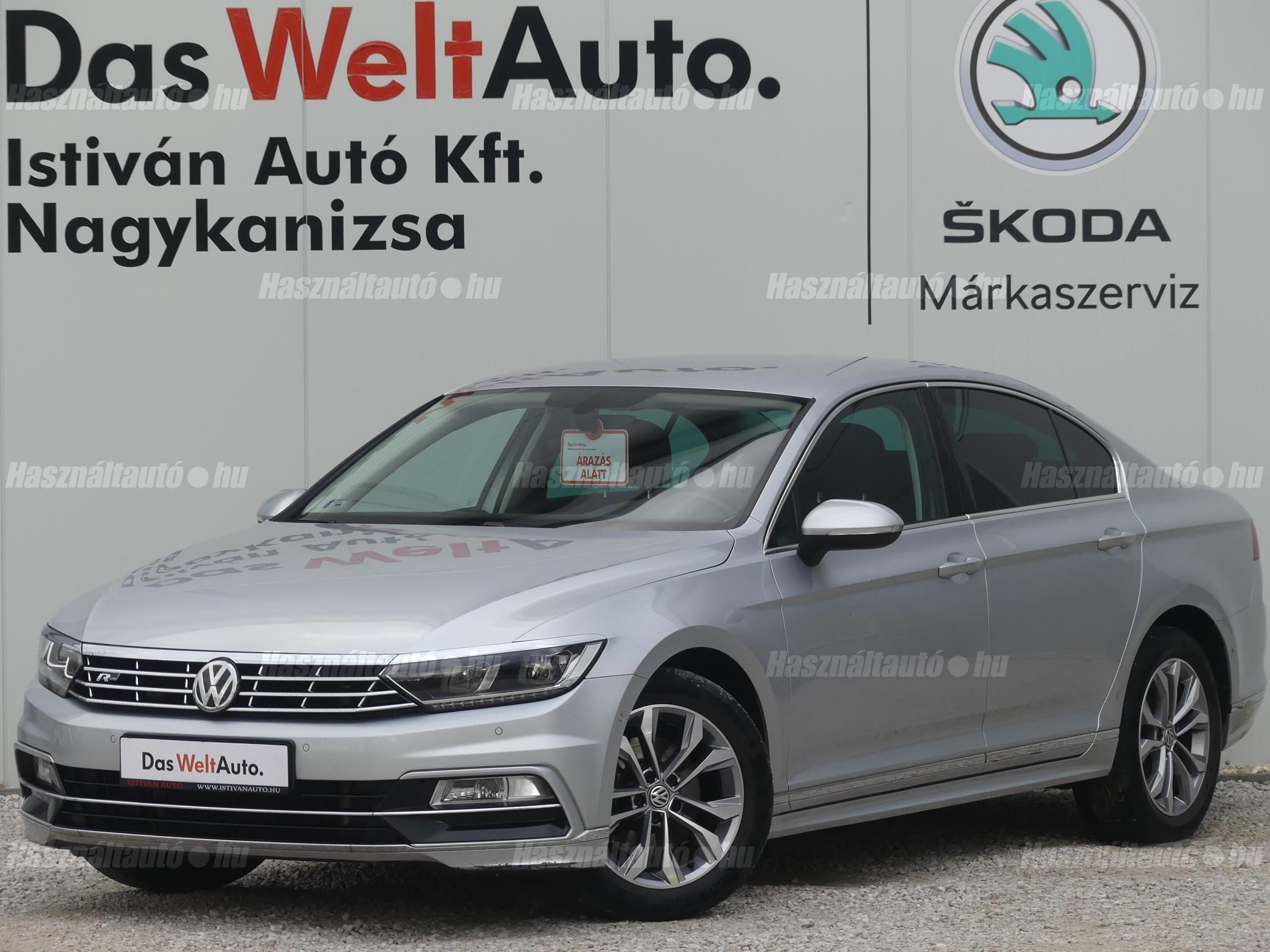 VOLKSWAGEN PASSAT VIII 2018/4 - 1