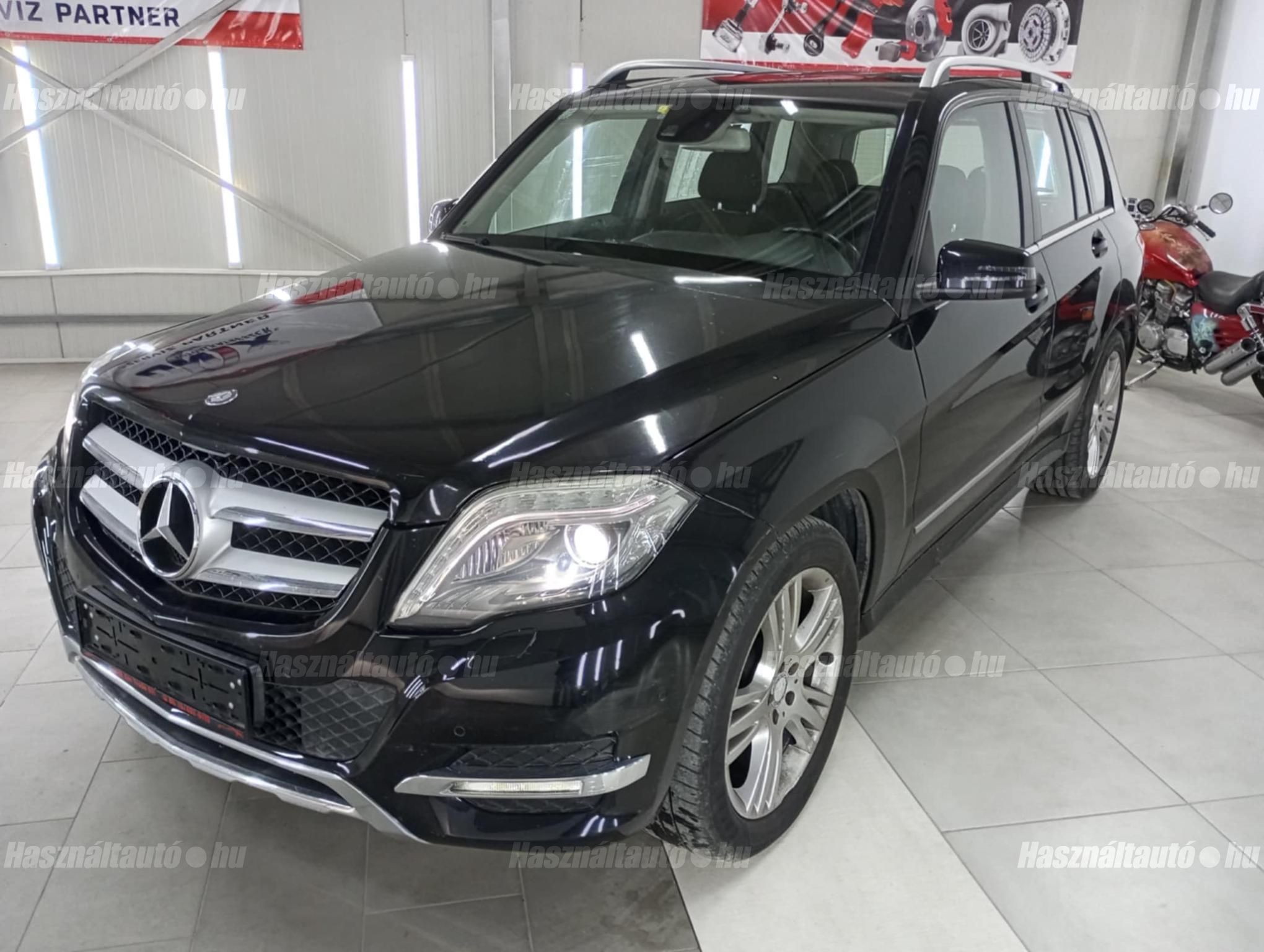 MERCEDES-BENZ GLK 220 2012/5 - 1