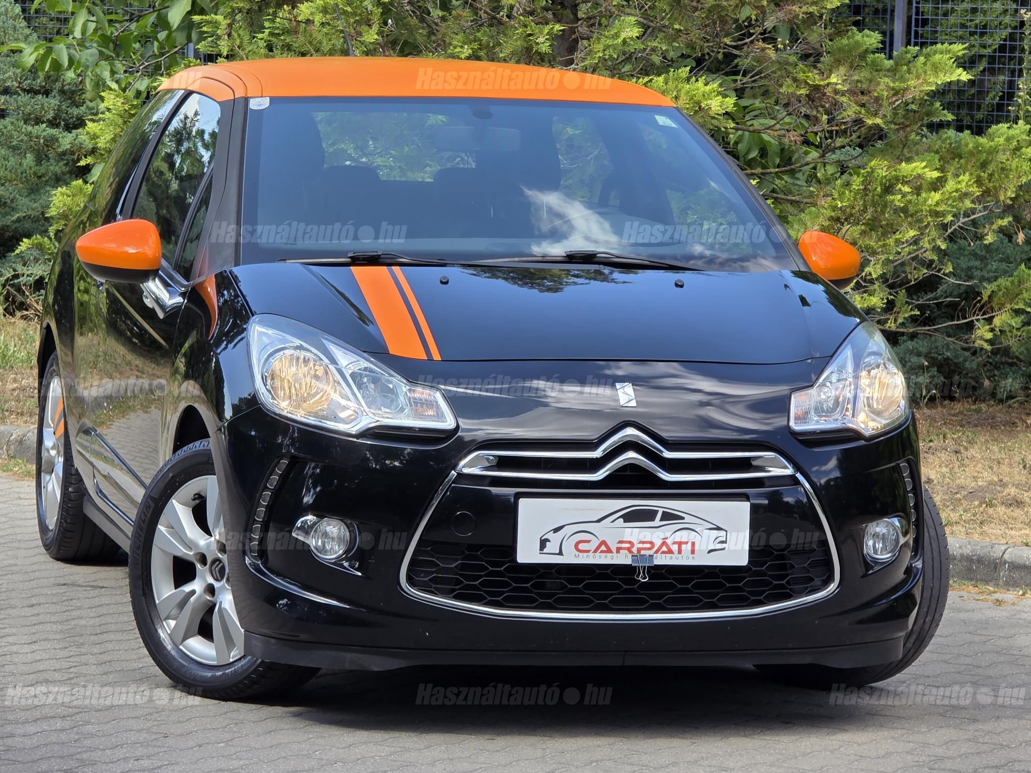 CITROEN DS3 2015/1 - 1