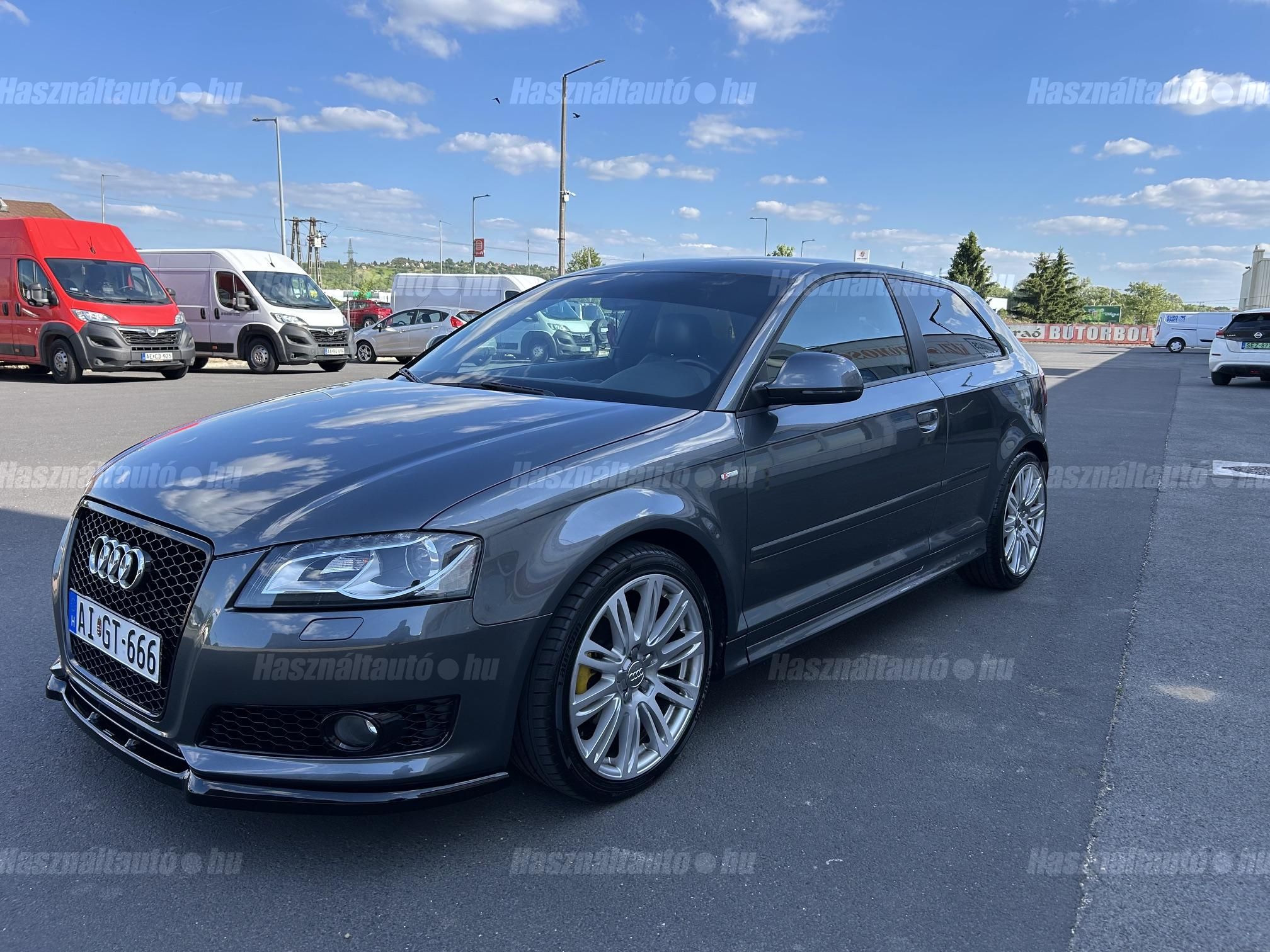 AUDI A3 2010/3 - 1