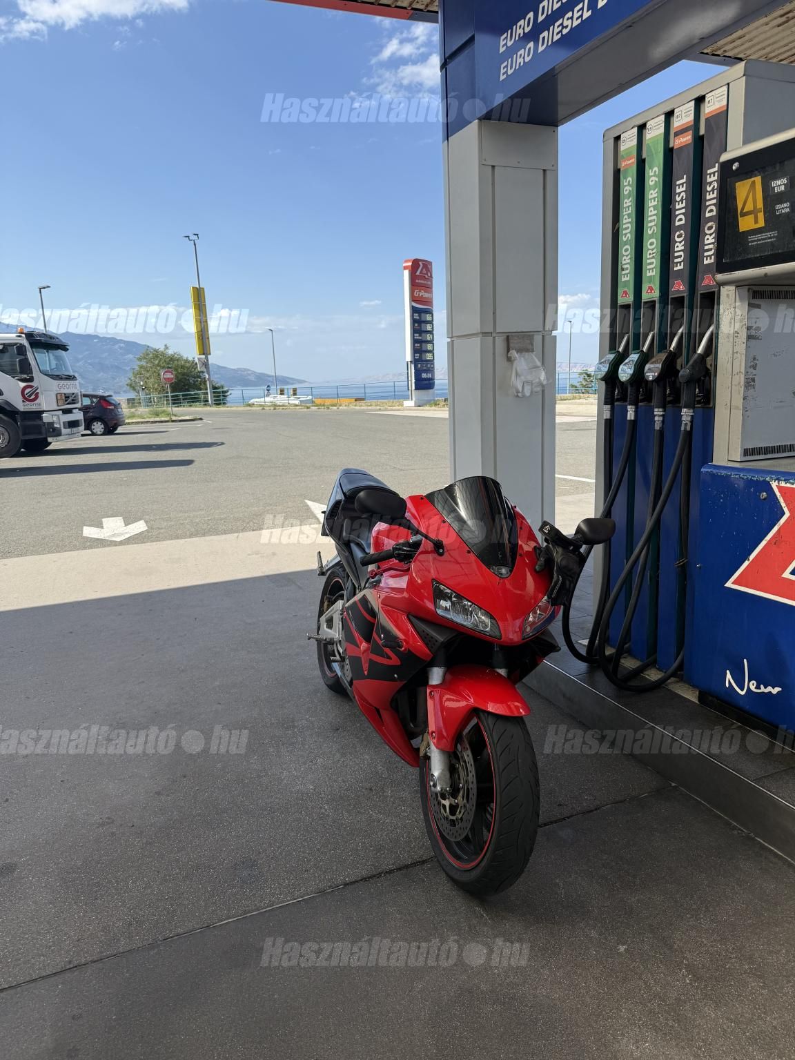 HONDA CBR 600 RR 2003/7 - 1