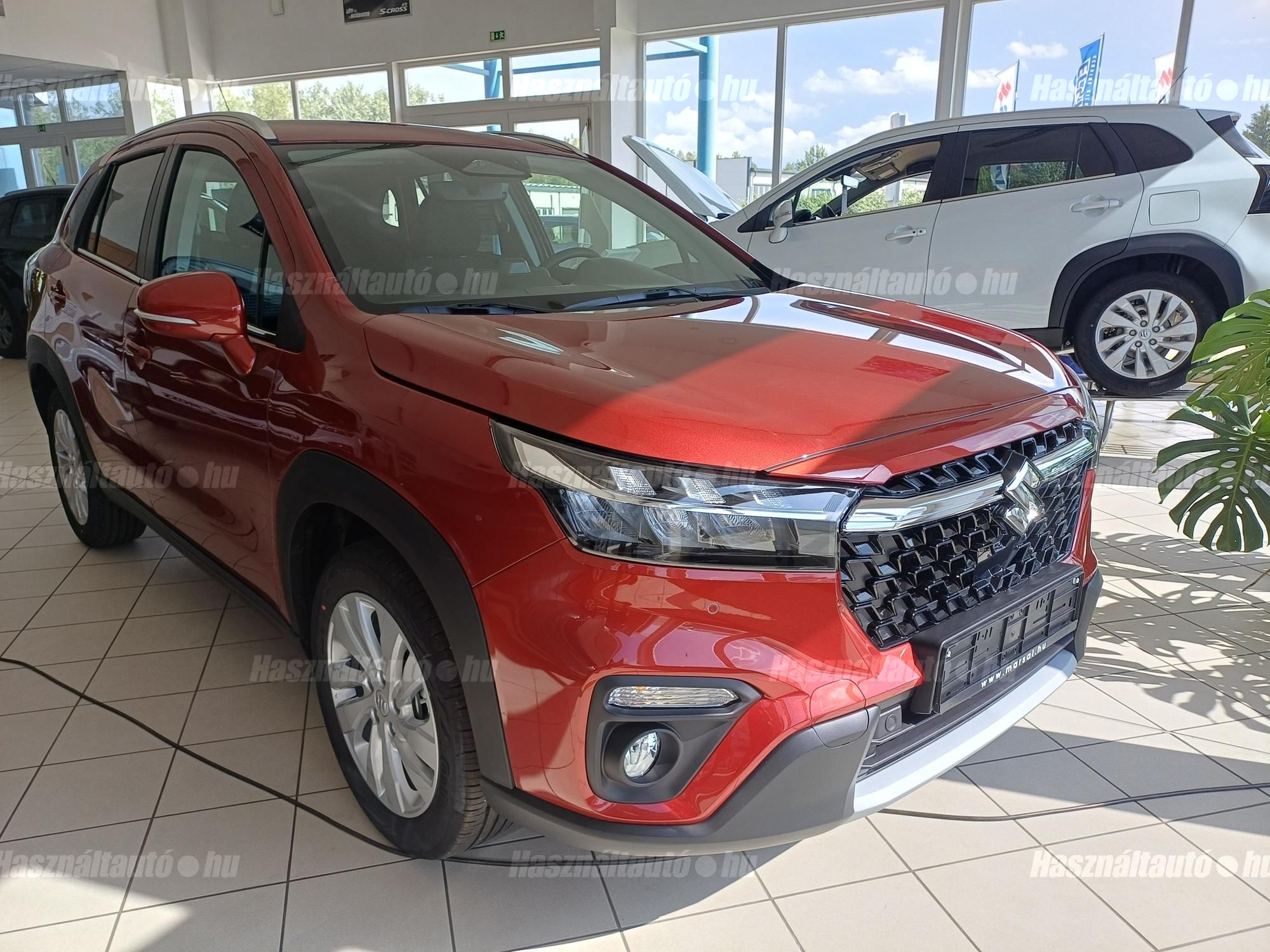 SUZUKI S-CROSS 2026 - 1