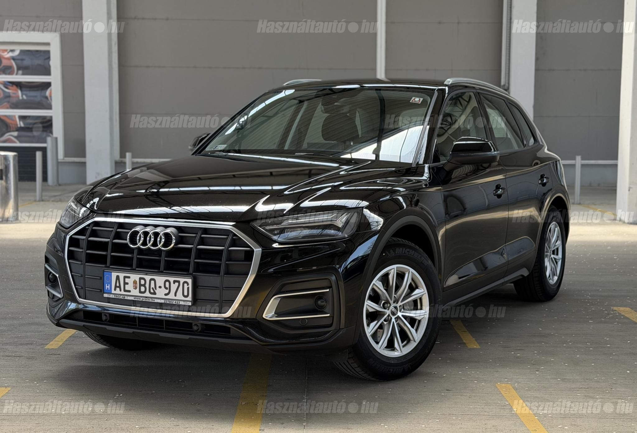 AUDI Q5 2023/7 - 1