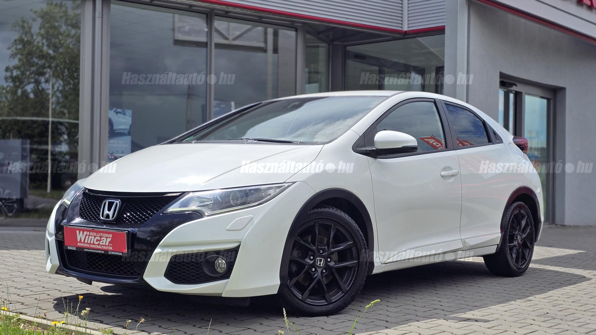 HONDA CIVIC 2015/6 - 1