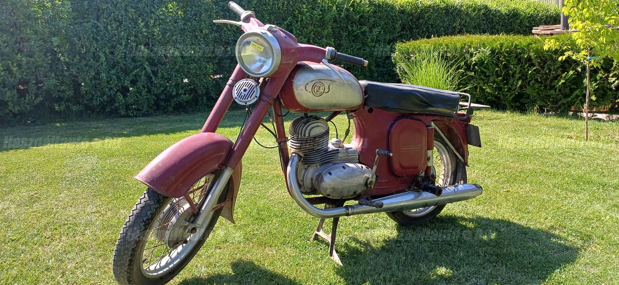 CZ 175 1962 - 1