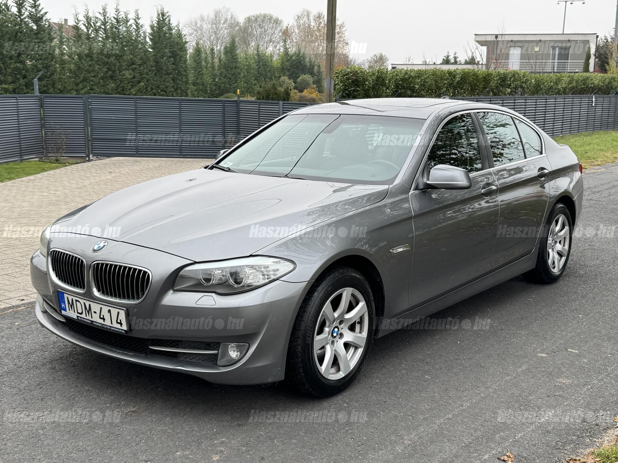 BMW 520 2011/1 - 1