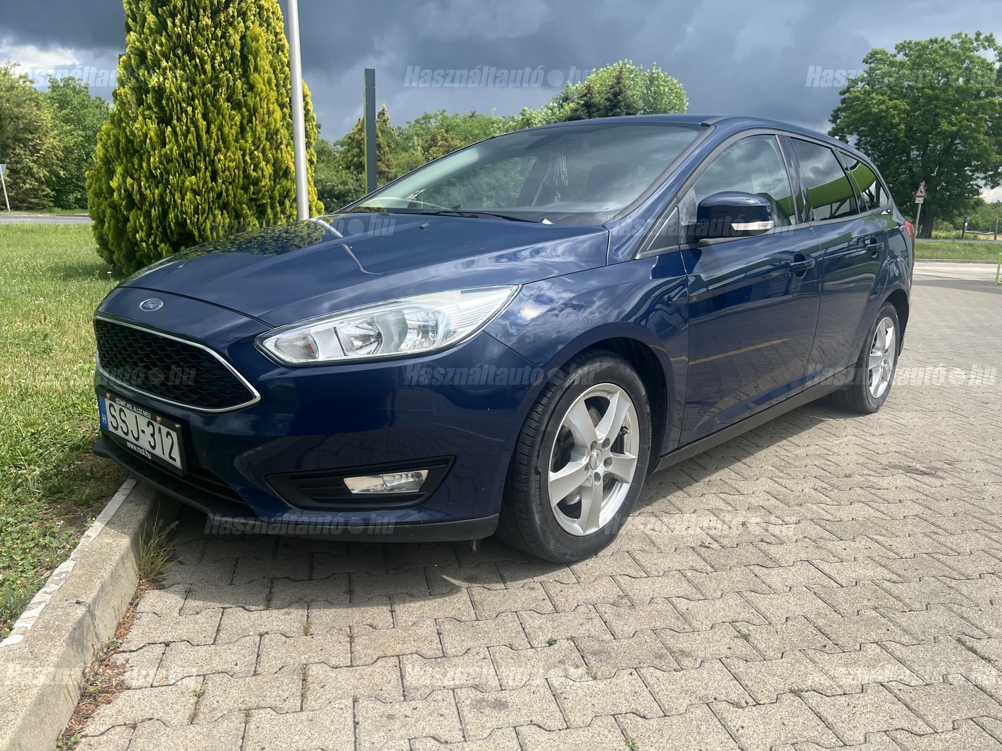 FORD FOCUS 2017/3 - 1